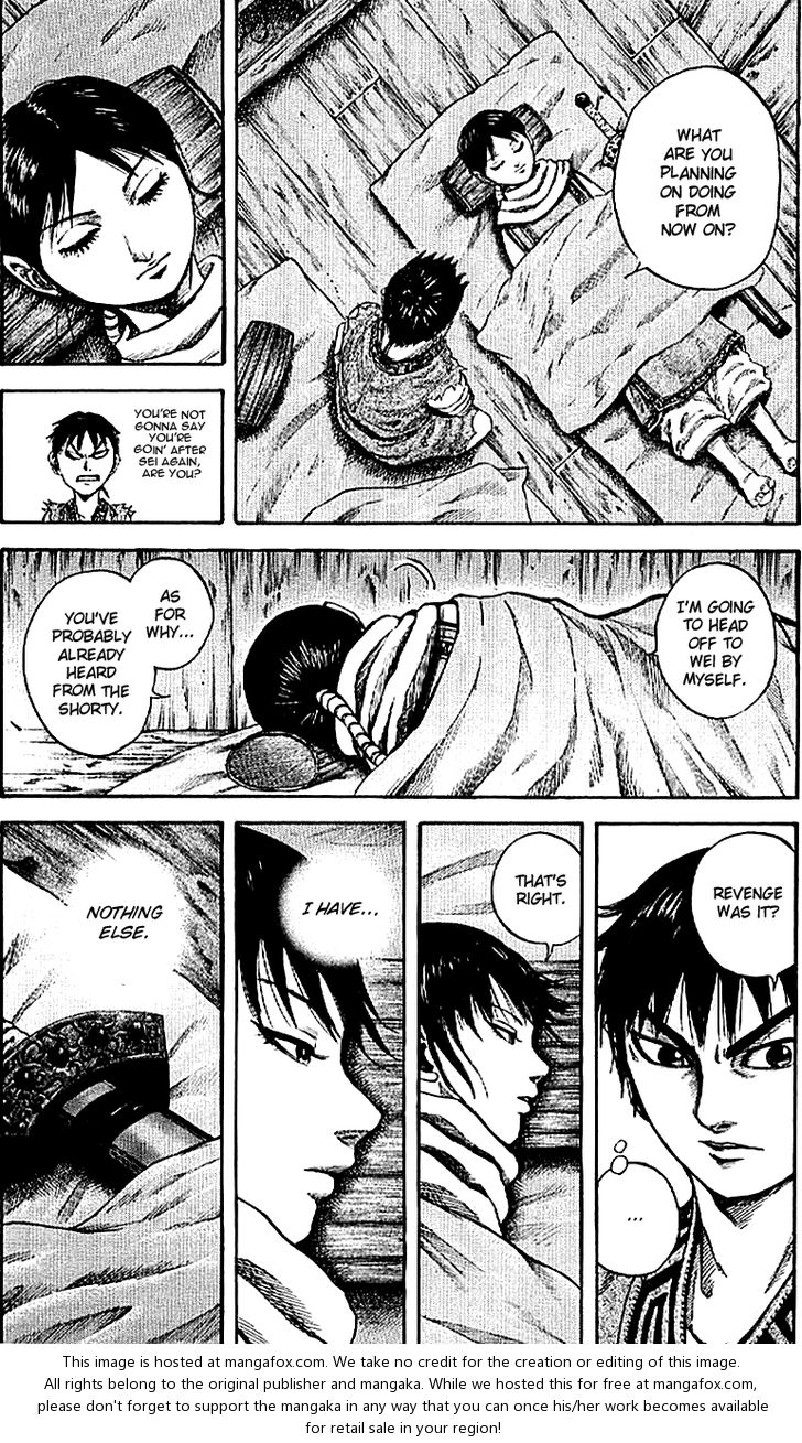 Kingdom Vol.10 Chapter 104 page 8