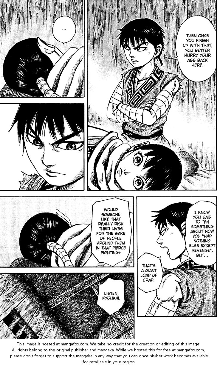 Kingdom Vol.10 Chapter 104 page 9