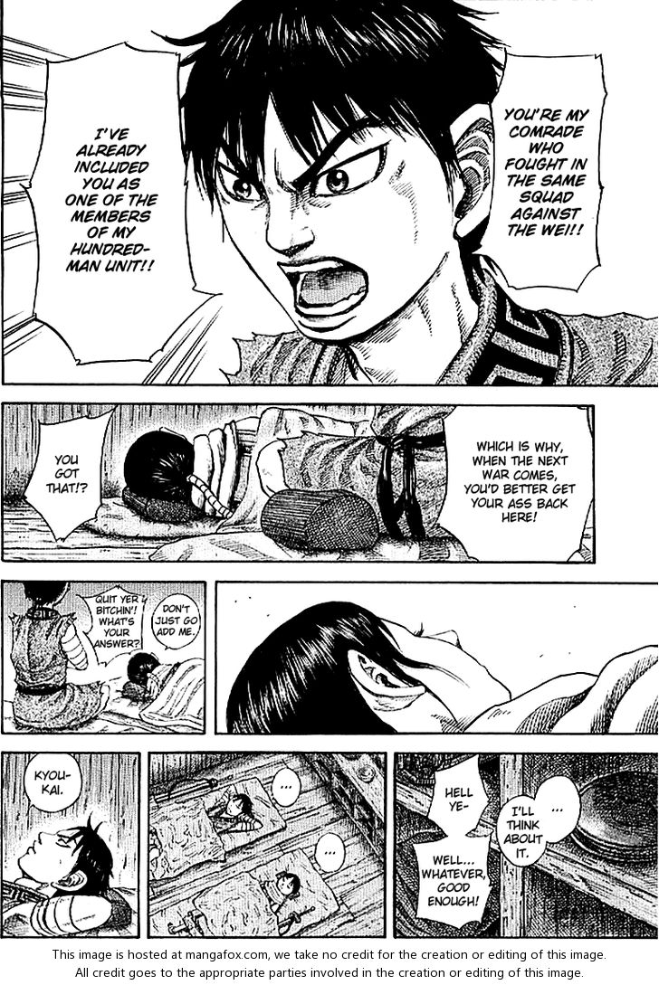 Kingdom Vol.10 Chapter 104 page 10