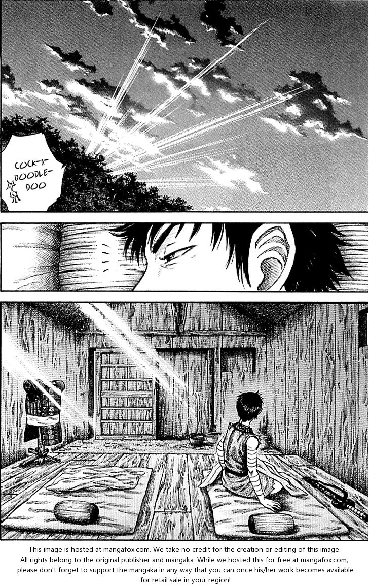 Kingdom Vol.10 Chapter 104 page 12