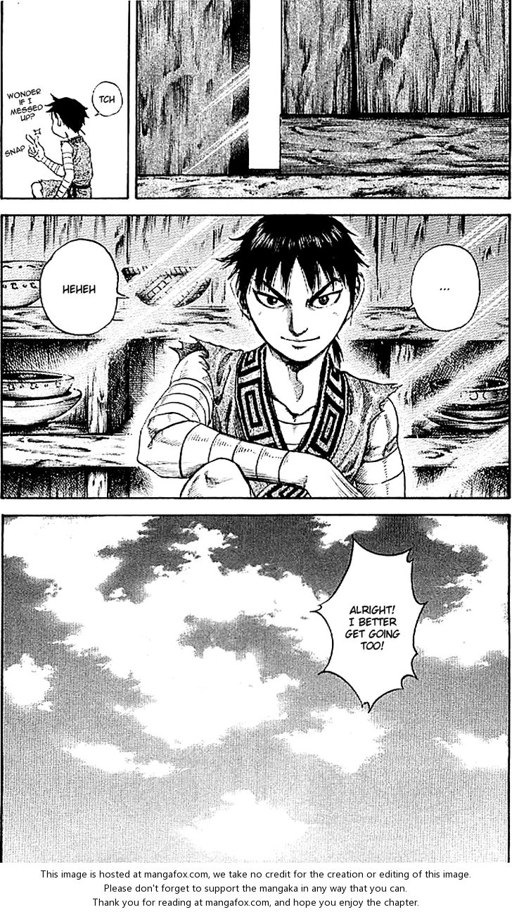 Kingdom Vol.10 Chapter 104 page 13