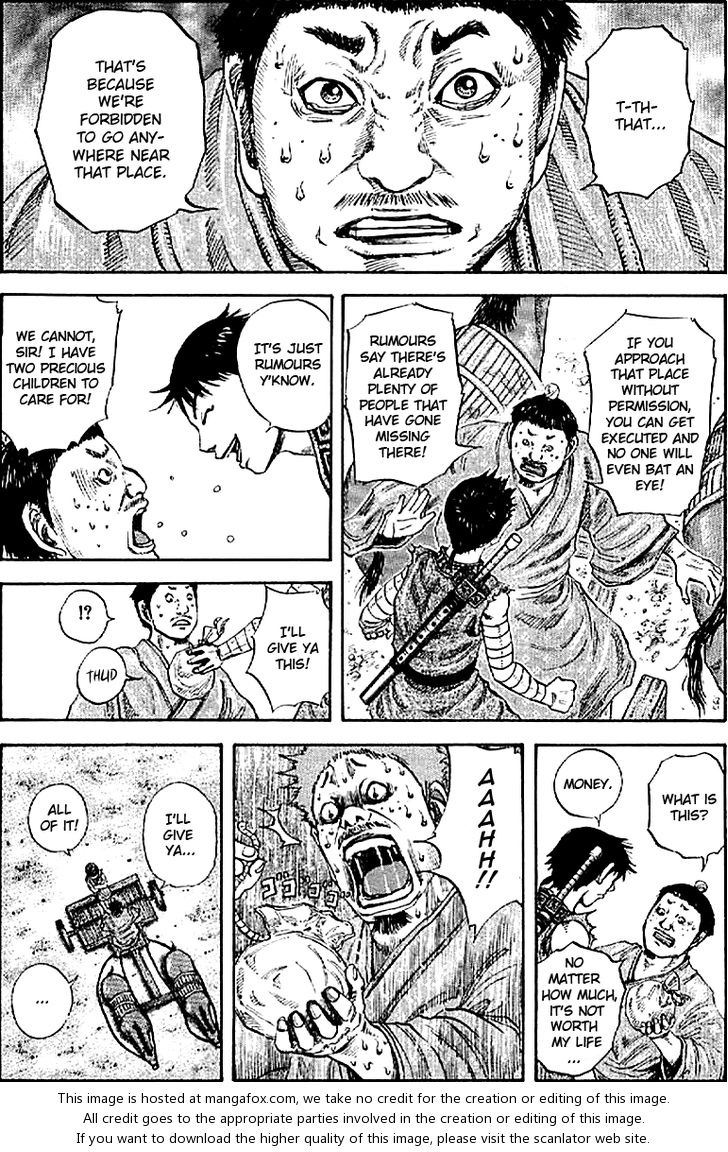 Kingdom Vol.10 Chapter 104 page 15