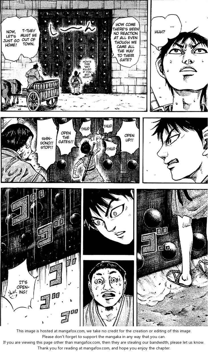 Kingdom Vol.10 Chapter 105 page 2