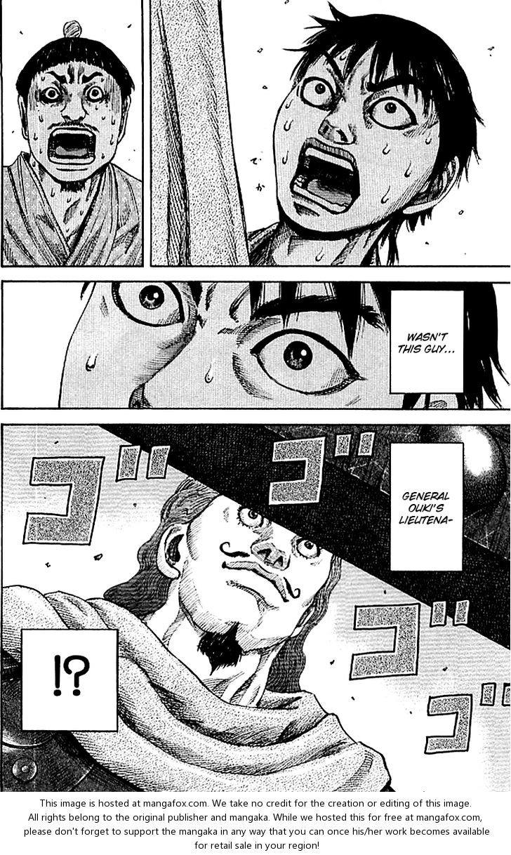 Kingdom Vol.10 Chapter 105 page 4