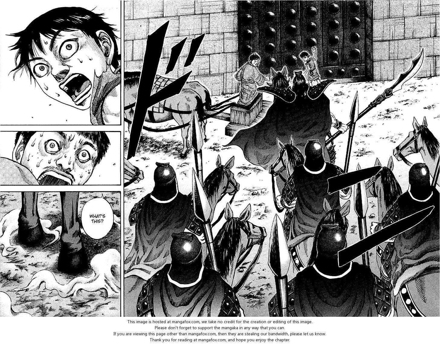 Kingdom Vol.10 Chapter 105 page 6