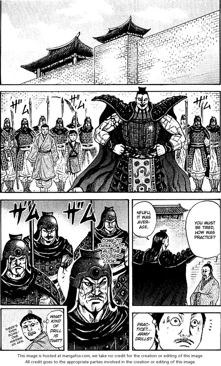 Kingdom Vol.10 Chapter 105 page 8