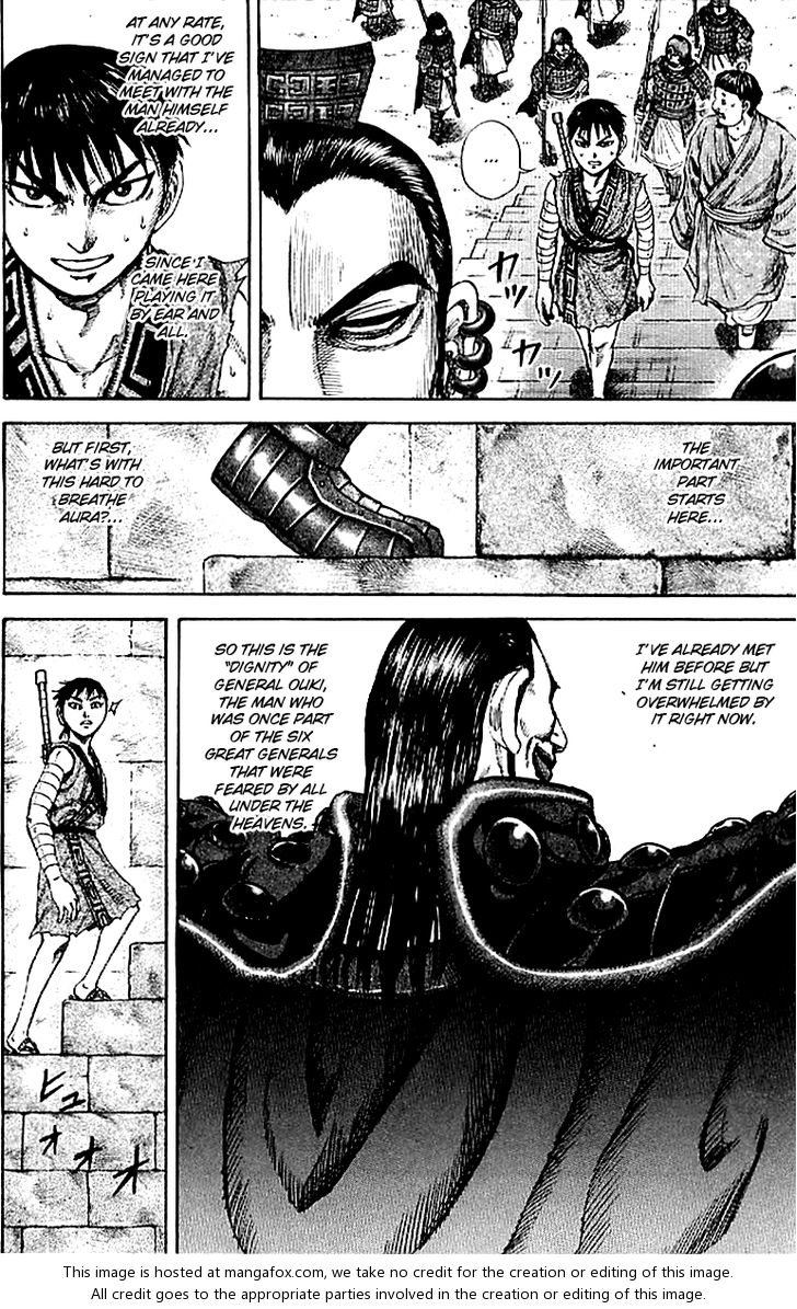 Kingdom Vol.10 Chapter 105 page 9