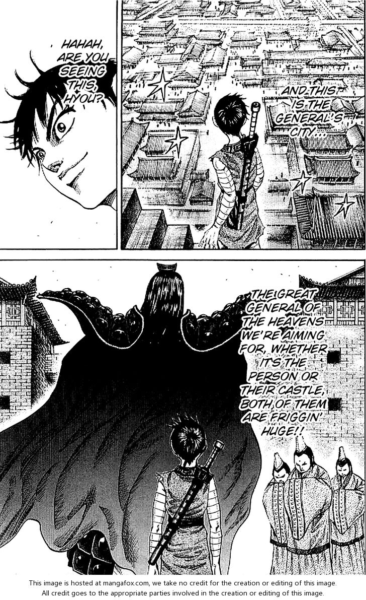 Kingdom Vol.10 Chapter 105 page 10