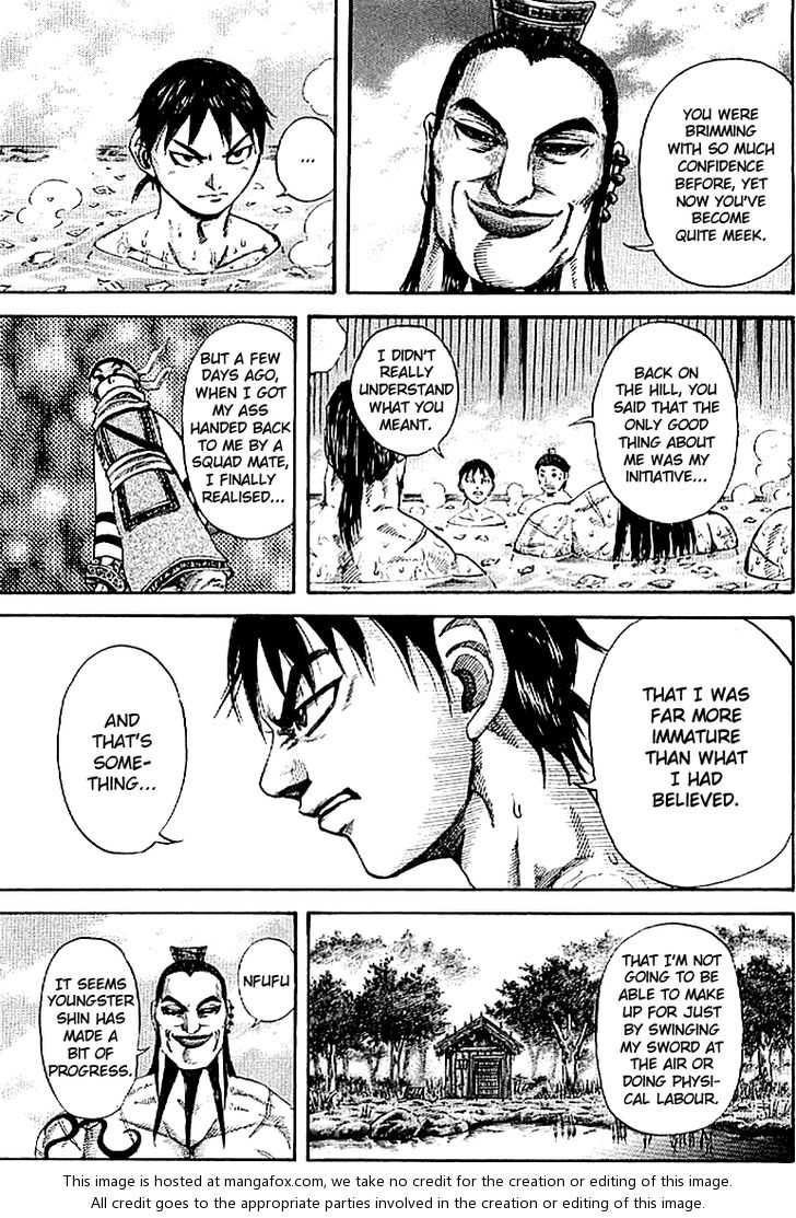 Kingdom Vol.10 Chapter 105 page 13