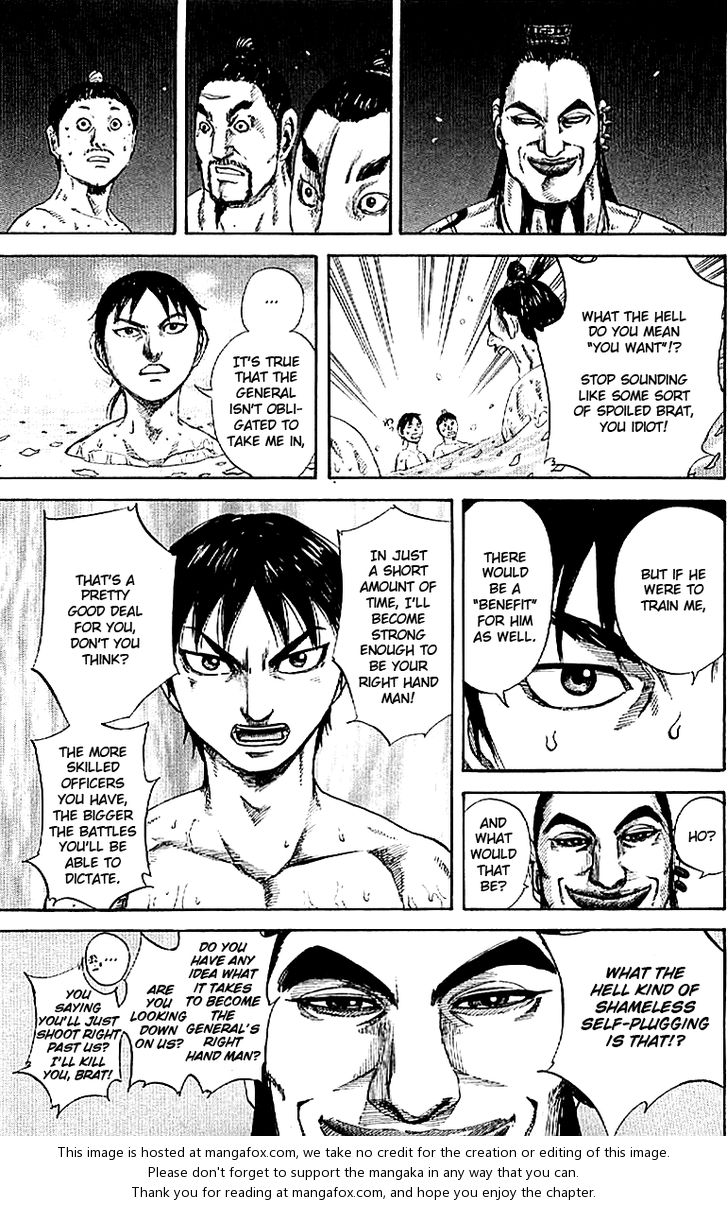 Kingdom Vol.10 Chapter 105 page 15