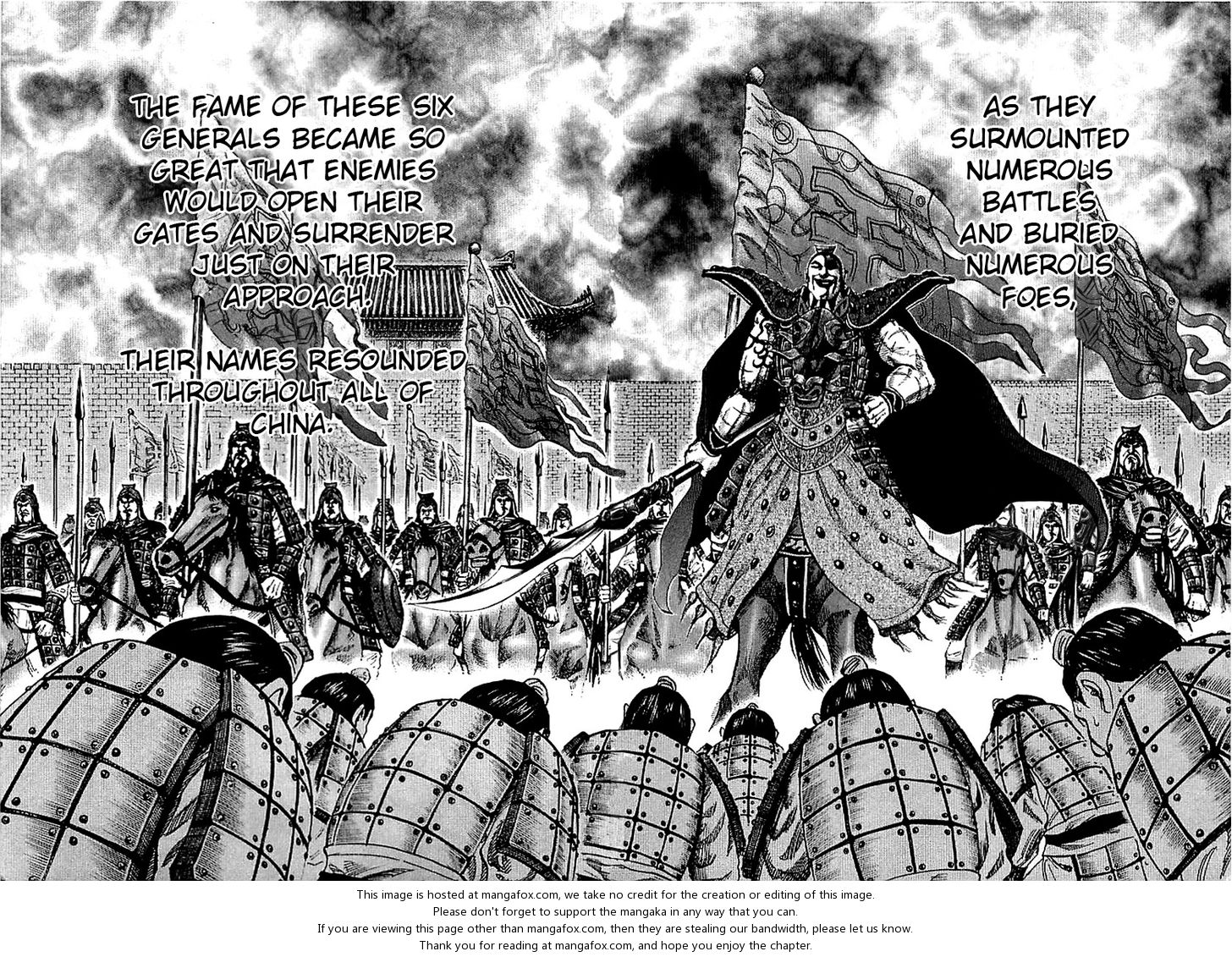 Kingdom Vol.10 Chapter 106 page 8
