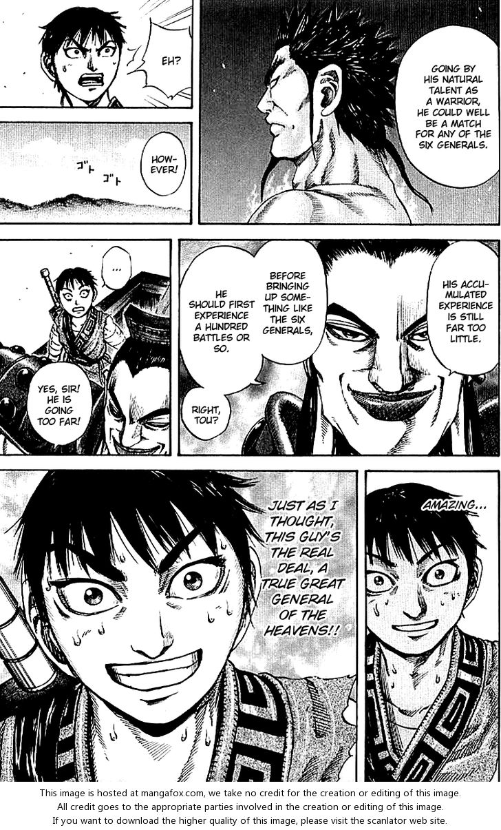 Kingdom Vol.10 Chapter 106 page 10
