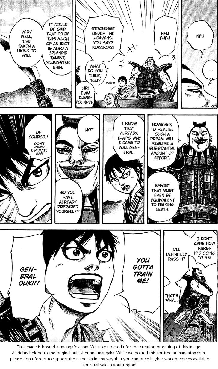 Kingdom Vol.10 Chapter 106 page 14