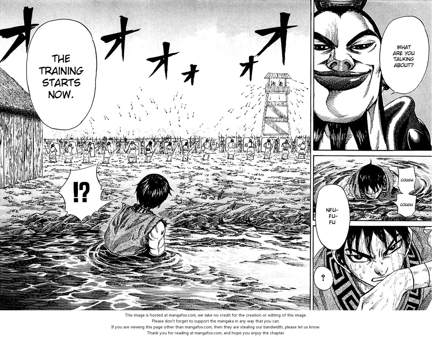 Kingdom Vol.10 Chapter 107 page 4