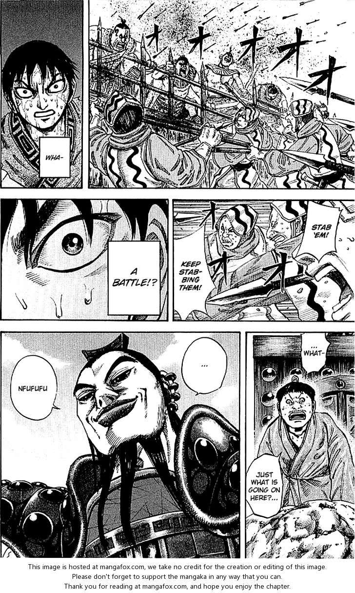 Kingdom Vol.10 Chapter 107 page 5