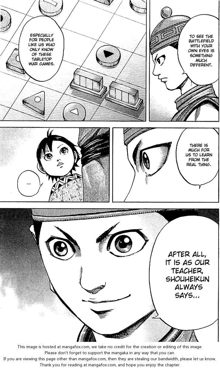 Kingdom Vol.10 Chapter 107 page 8