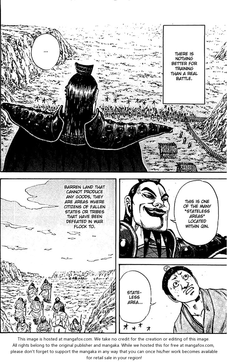 Kingdom Vol.10 Chapter 107 page 9