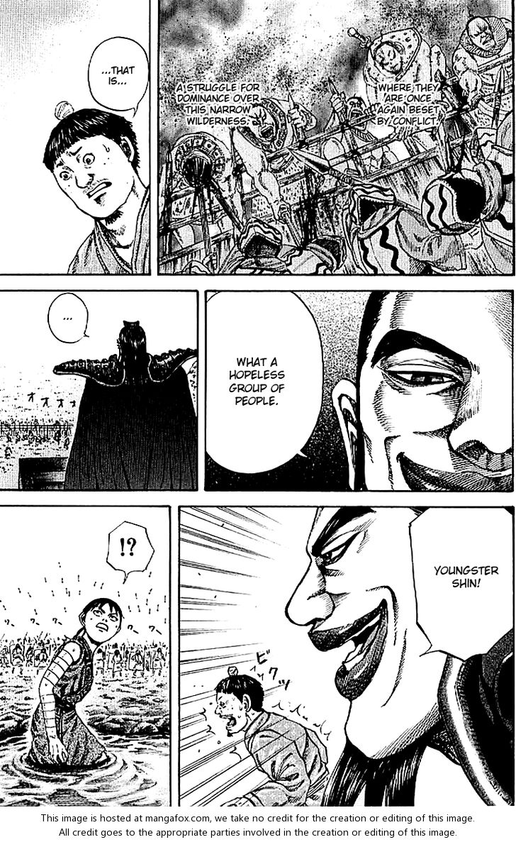 Kingdom Vol.10 Chapter 107 page 10