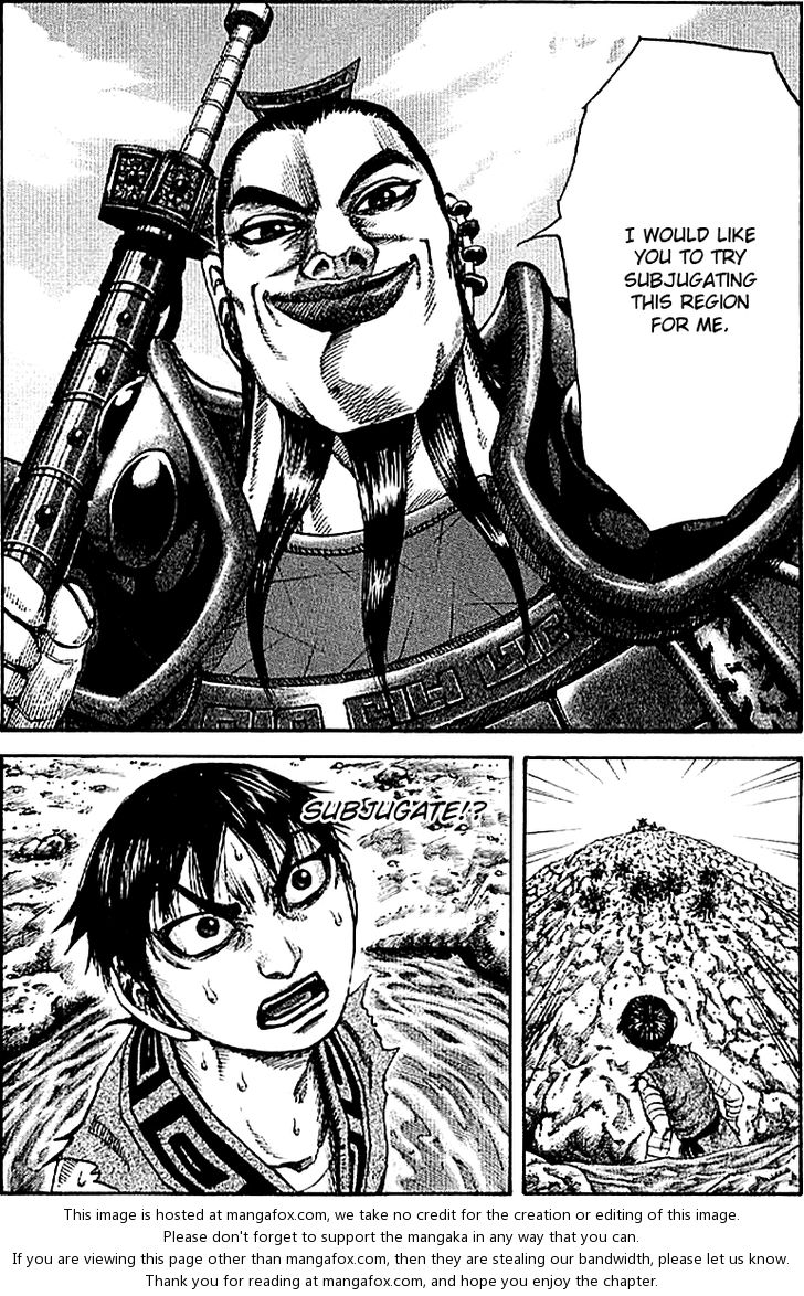 Kingdom Vol.10 Chapter 107 page 11