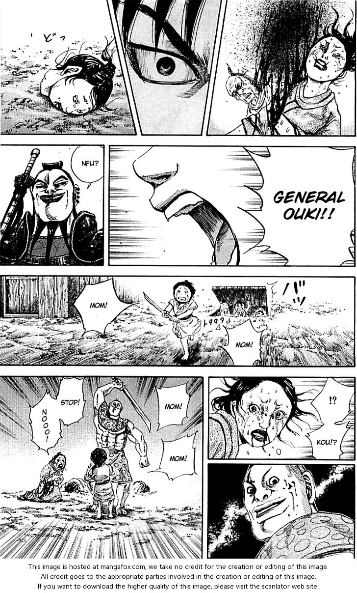 Kingdom Vol.10 Chapter 107 page 14