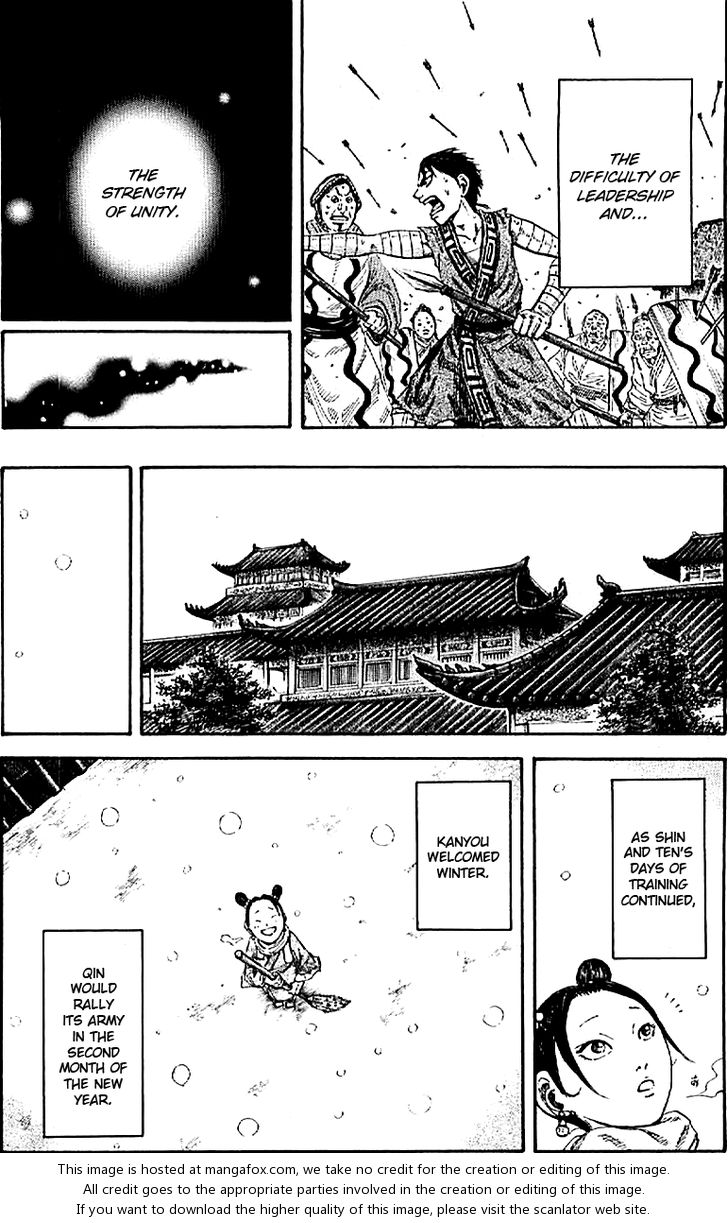Kingdom Vol.10 Chapter 107 page 17