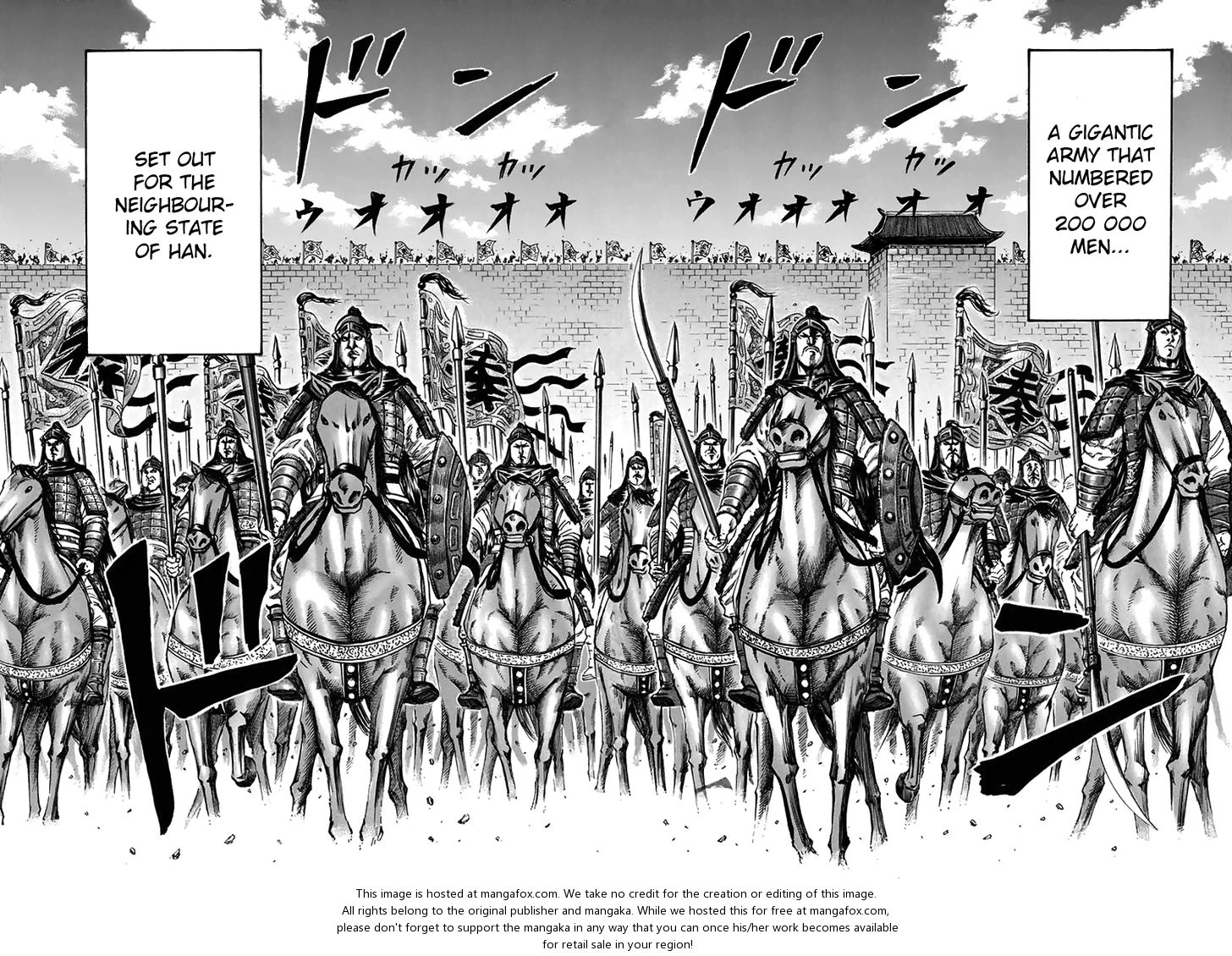 Kingdom Vol.11 Chapter 108 page 9