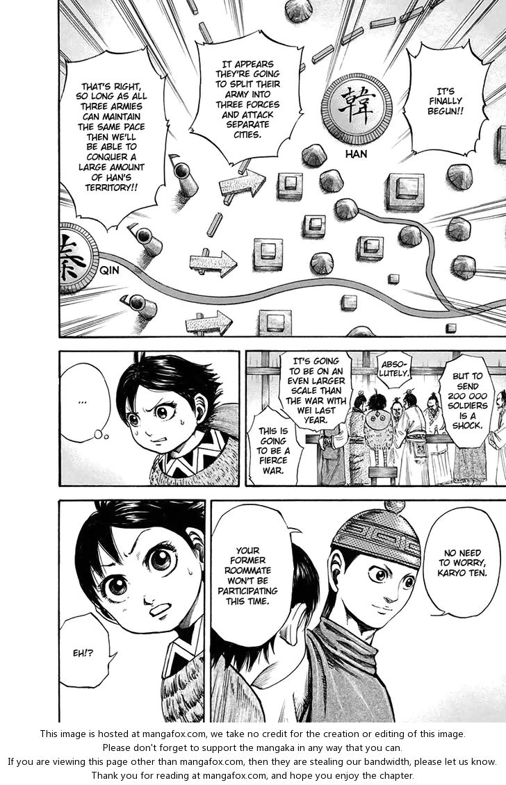 Kingdom Vol.11 Chapter 108 page 10