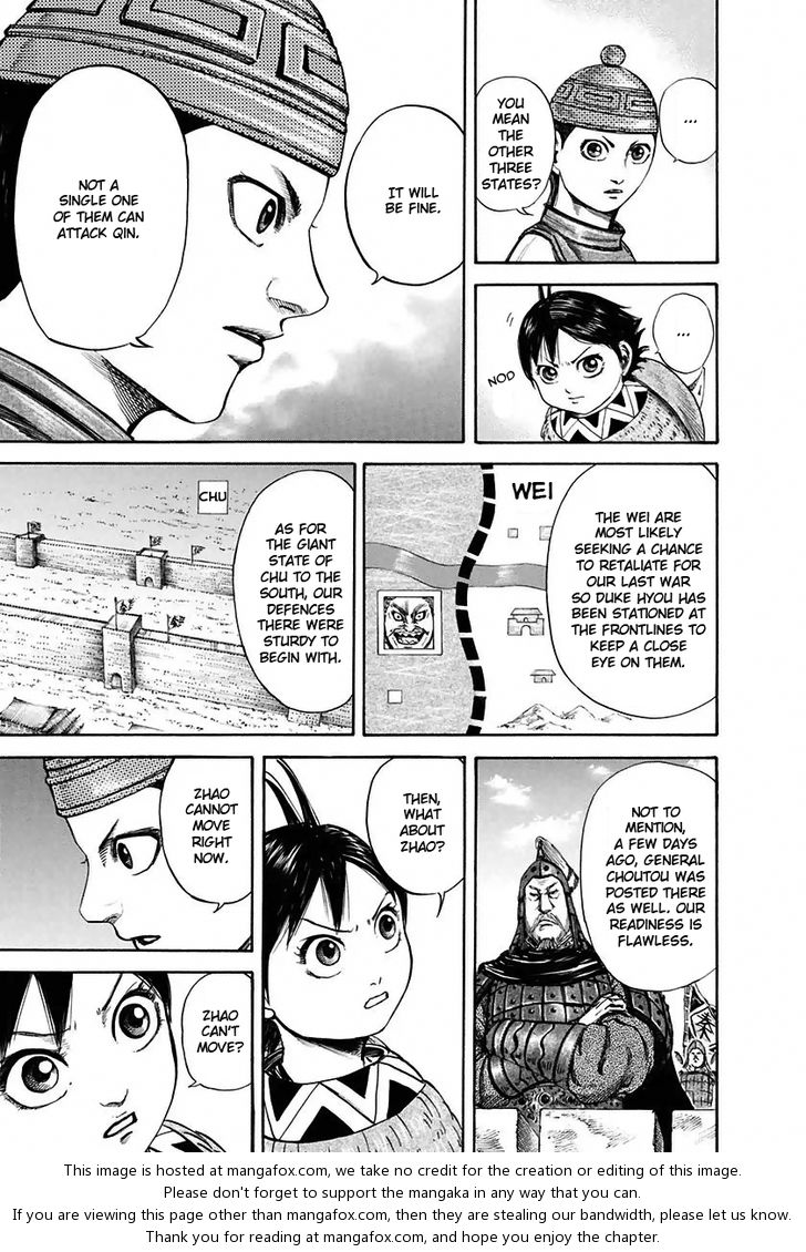 Kingdom Vol.11 Chapter 108 page 19