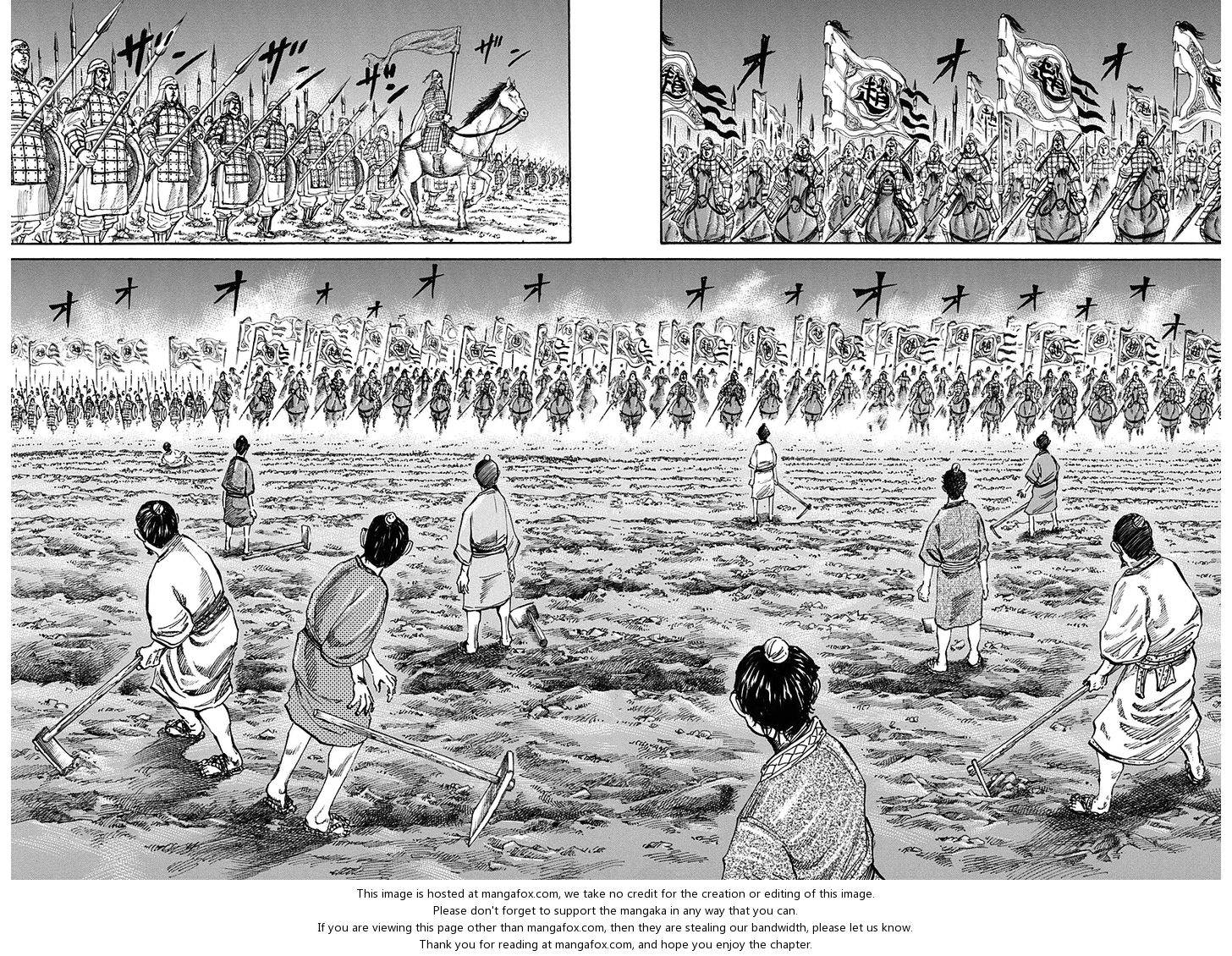 Kingdom Vol.11 Chapter 109 page 4