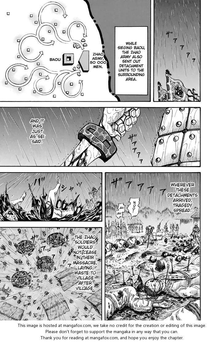 Kingdom Vol.11 Chapter 109 page 12