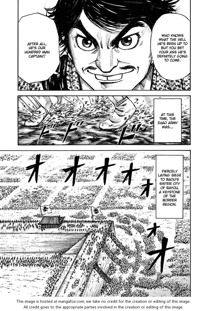 Kingdom Vol.11 Chapter 110 page 7