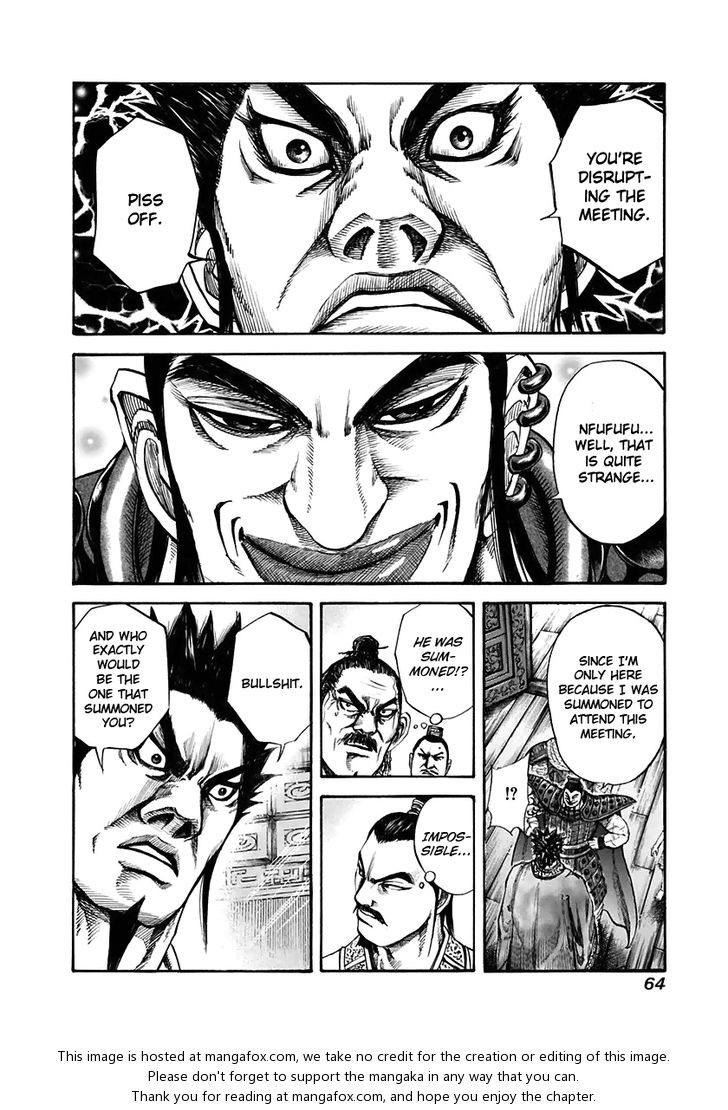 Kingdom Vol.11 Chapter 111 page 5
