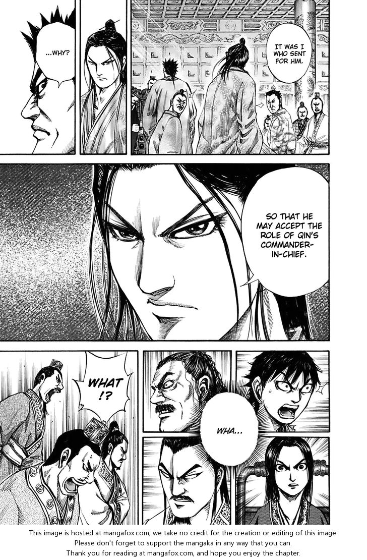 Kingdom Vol.11 Chapter 111 page 6