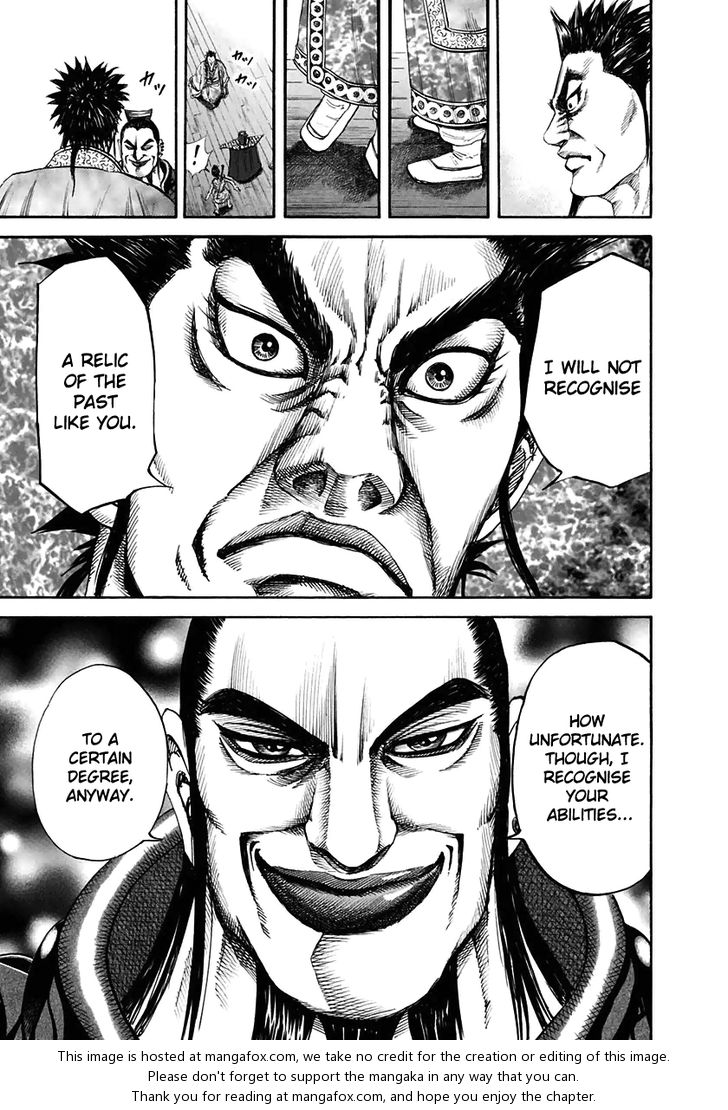 Kingdom Vol.11 Chapter 111 page 10