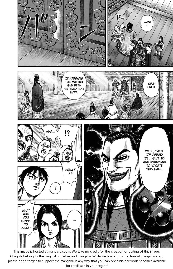 Kingdom Vol.11 Chapter 111 page 11