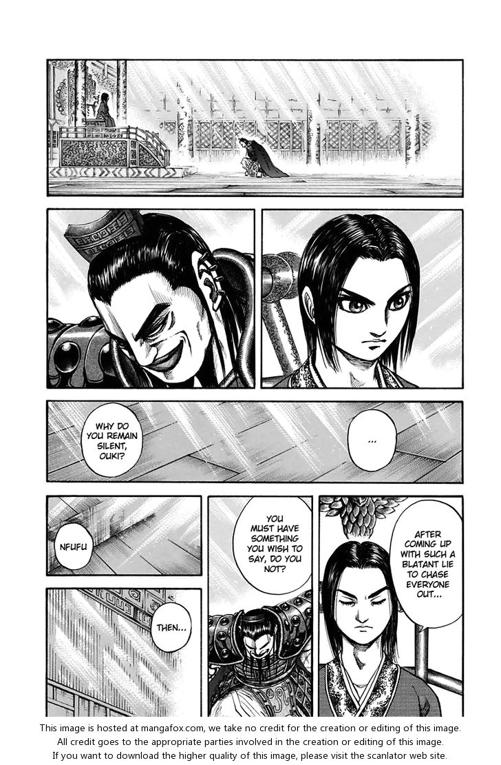 Kingdom Vol.11 Chapter 111 page 13