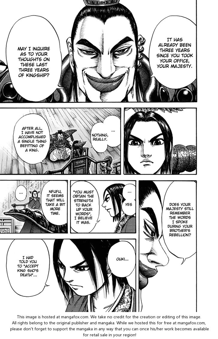 Kingdom Vol.11 Chapter 111 page 14