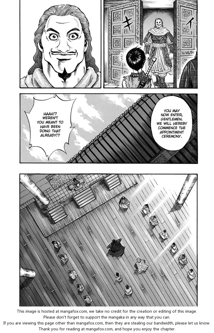 Kingdom Vol.11 Chapter 112 page 4