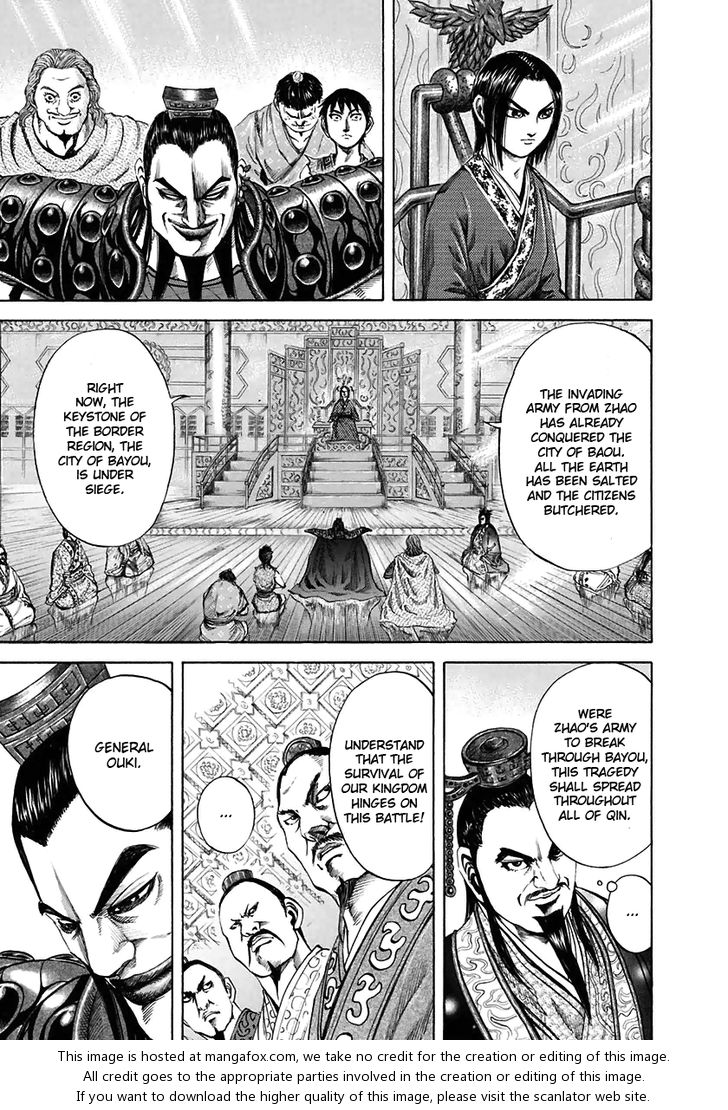 Kingdom Vol.11 Chapter 112 page 5