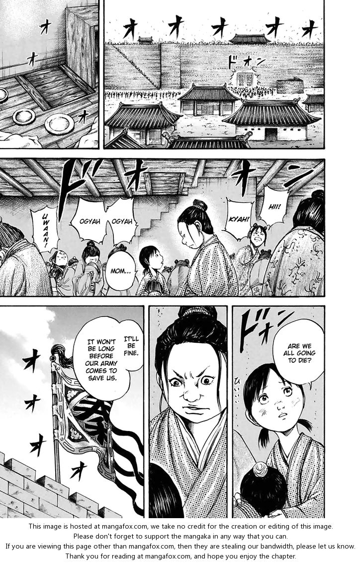 Kingdom Vol.11 Chapter 112 page 9