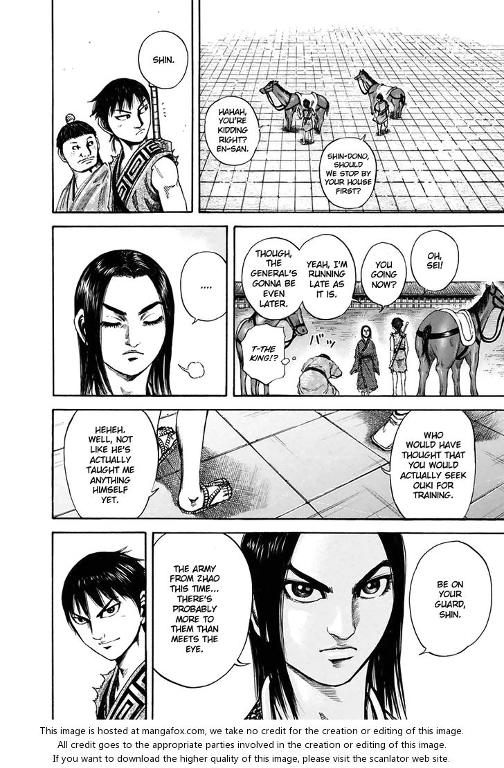 Kingdom Vol.11 Chapter 112 page 10