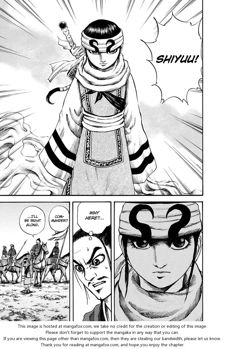 Kingdom Vol.11 Chapter 112 page 13
