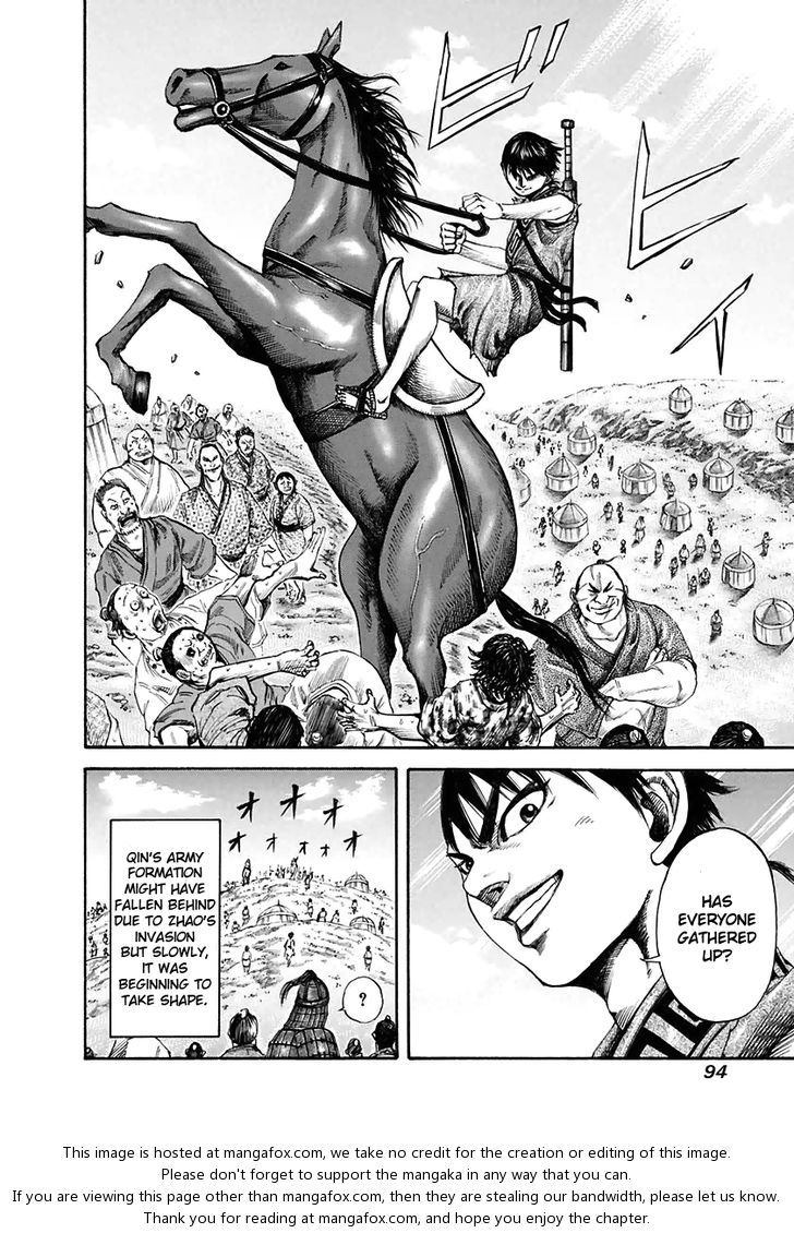 Kingdom Vol.11 Chapter 112 page 18