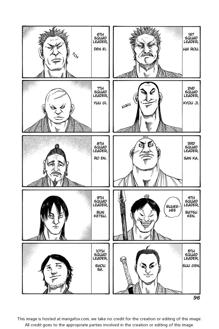 Kingdom Vol.11 Chapter 113 page 2