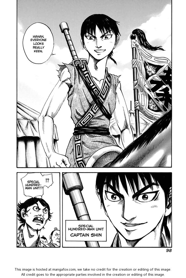 Kingdom Vol.11 Chapter 113 page 4