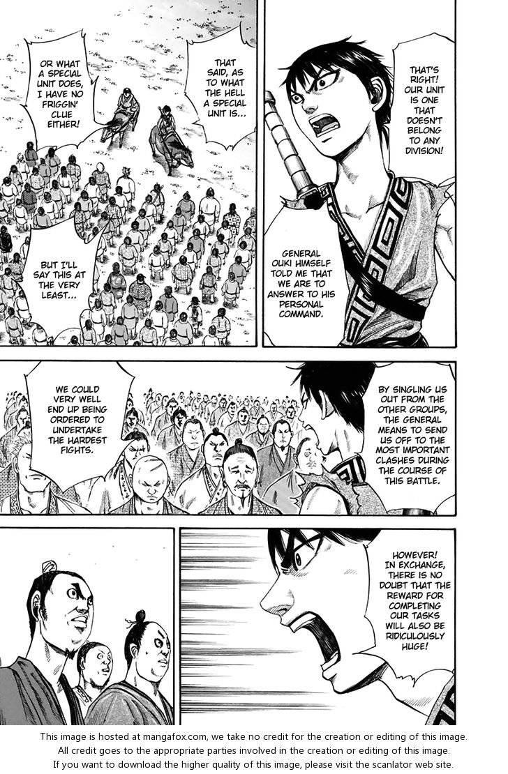 Kingdom Vol.11 Chapter 113 page 5