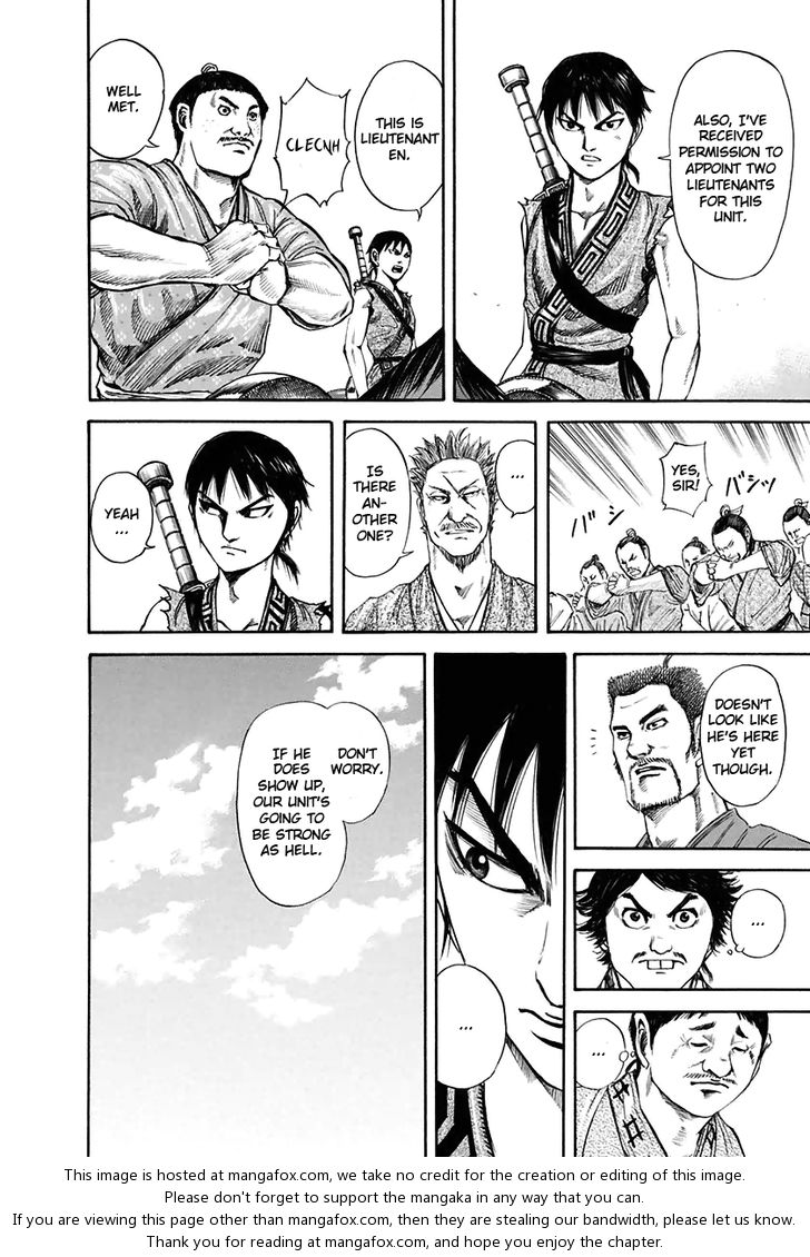 Kingdom Vol.11 Chapter 113 page 8
