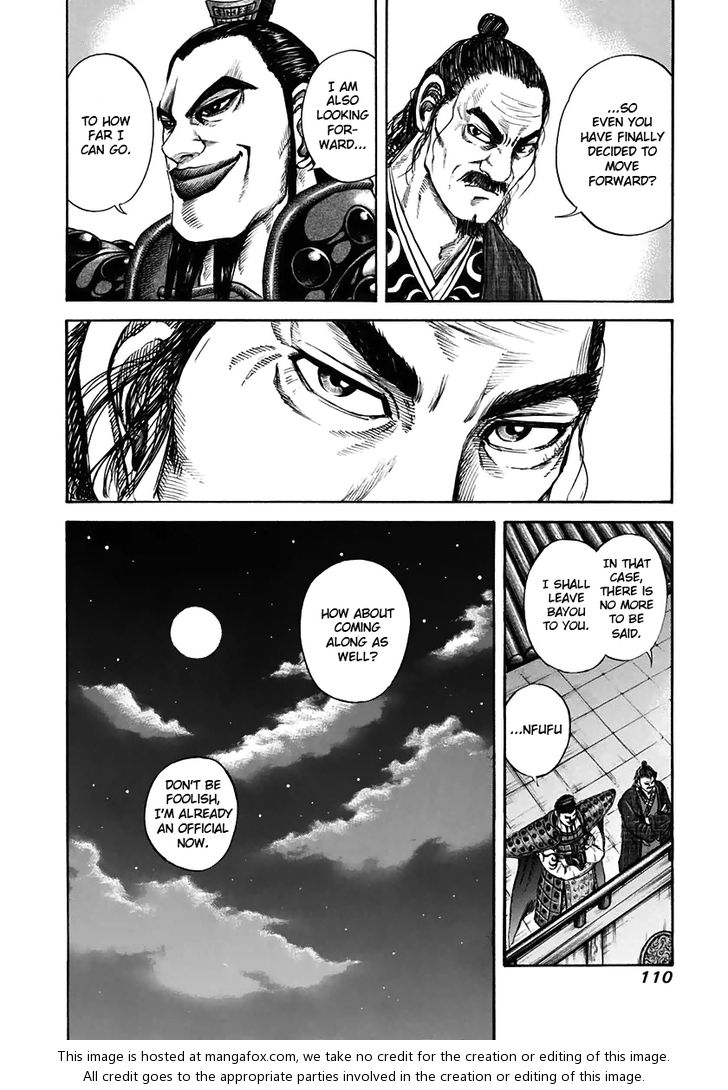 Kingdom Vol.11 Chapter 113 page 16
