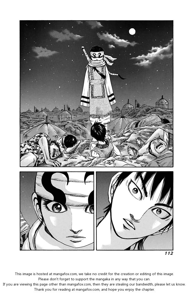 Kingdom Vol.11 Chapter 113 page 18