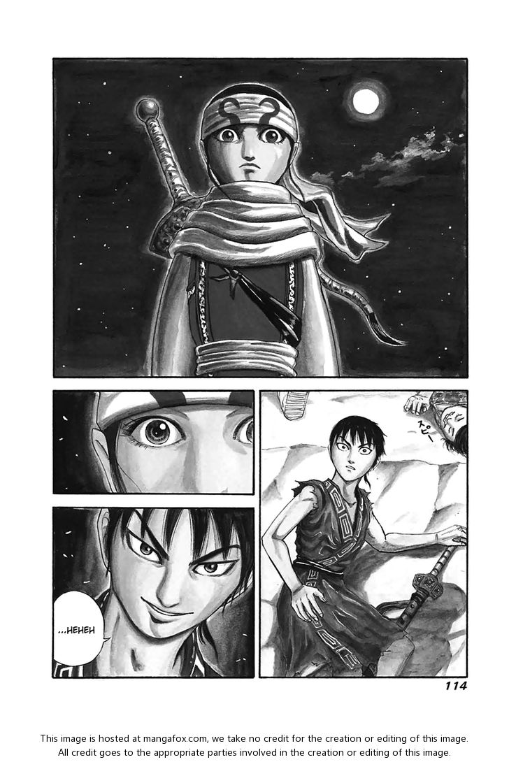 Kingdom Vol.11 Chapter 114 page 2